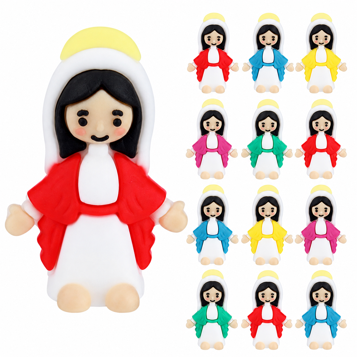 Virgin Mary