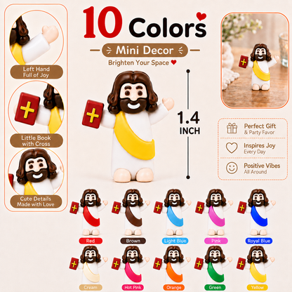 Q-Version Mini Jesus