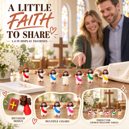 Q-Version Mini Jesus
